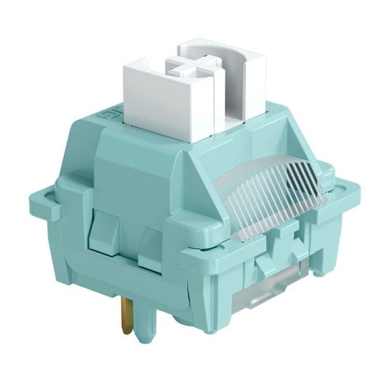 AULA LEOBOG Ice Vein Mechanical Switch 100pcs