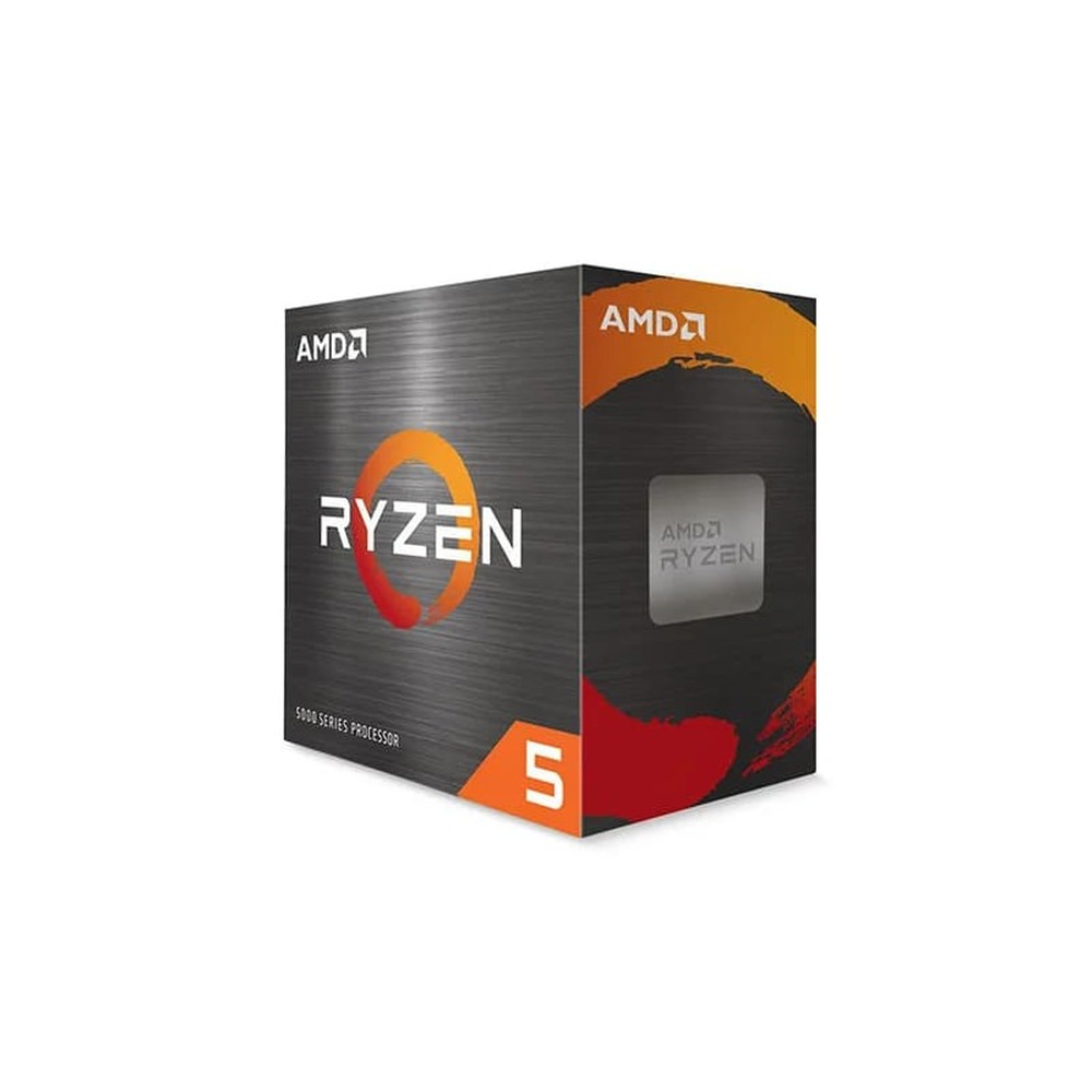 AMD Ryzen 5 5600F – 6 Core / 12 Thread AM4 Desktop Processor (No Integrated Graphics)