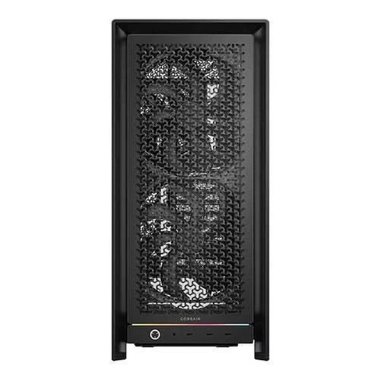 FRAME 5000D Workstation RS Mid-Tower Case, Black