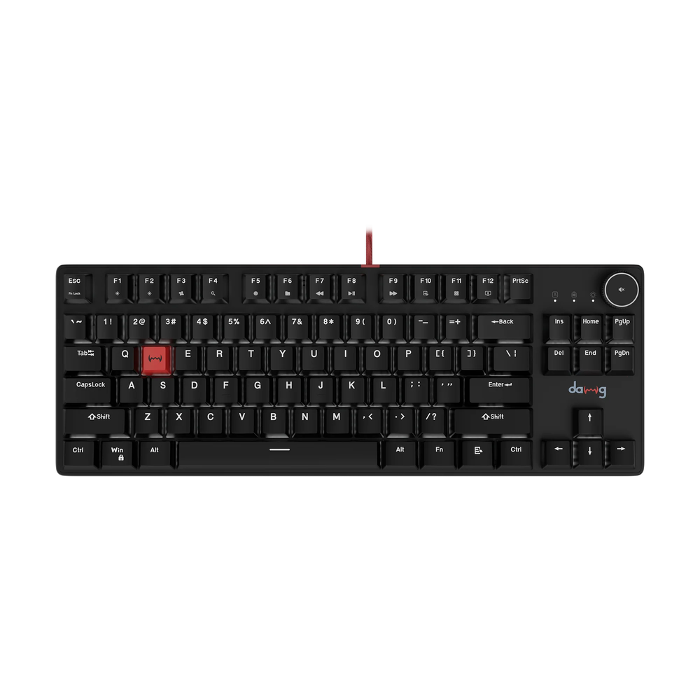 Dawg HighKEY 373 Mechanical Gaming Keyboard