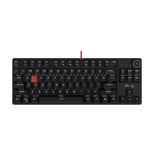 Dawg HighKEY 373 Mechanical Gaming Keyboard