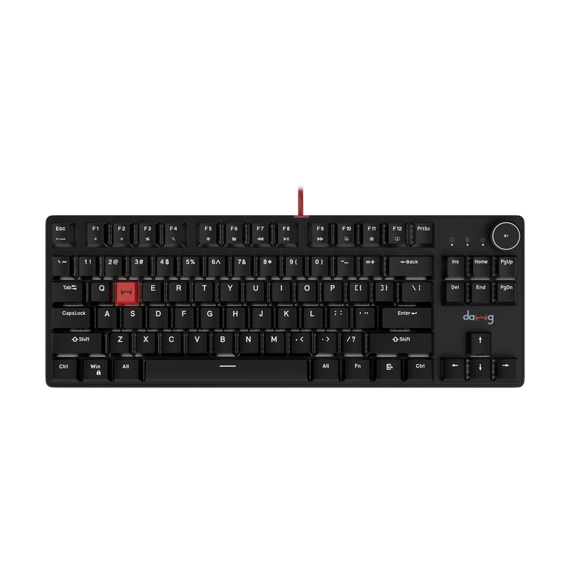 Dawg HighKEY 373 Mechanical Gaming Keyboard