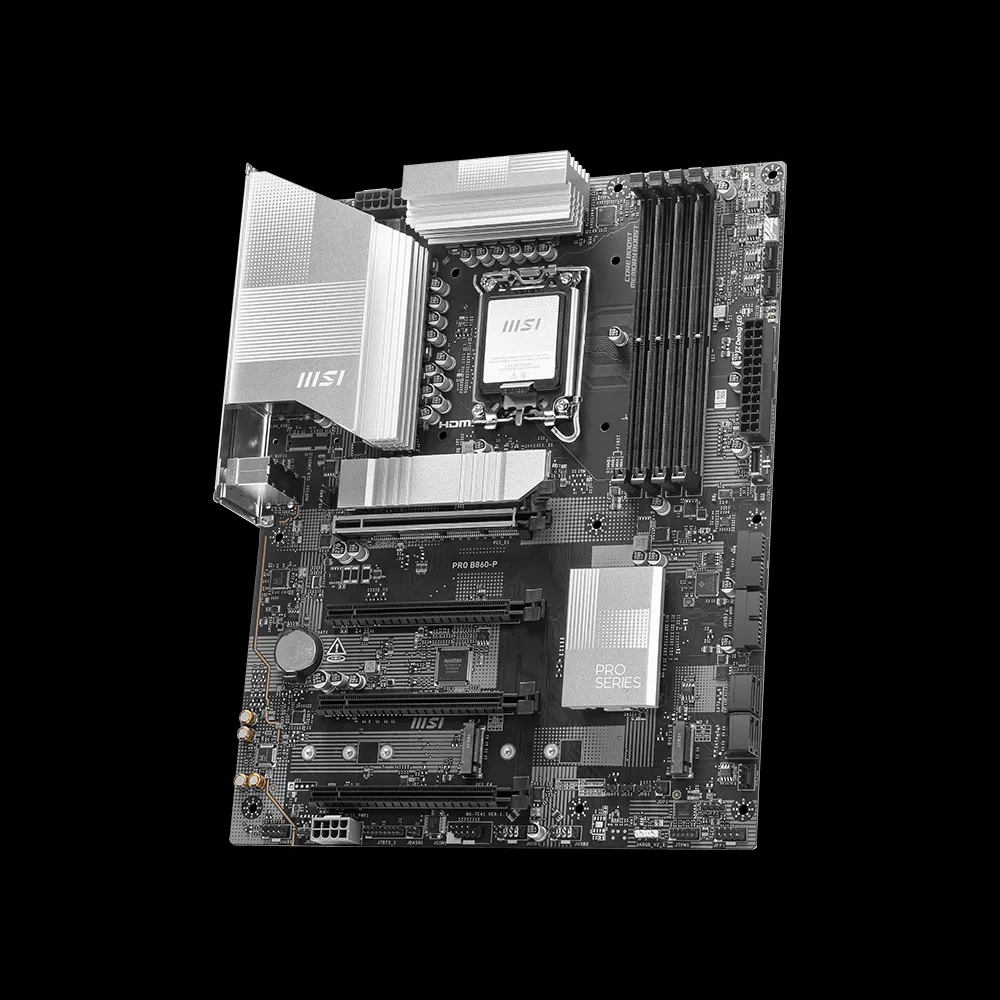 MSI PRO B860-P Motherboard