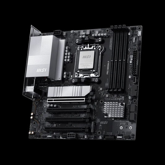 MSI PRO B850M-P Motherboard