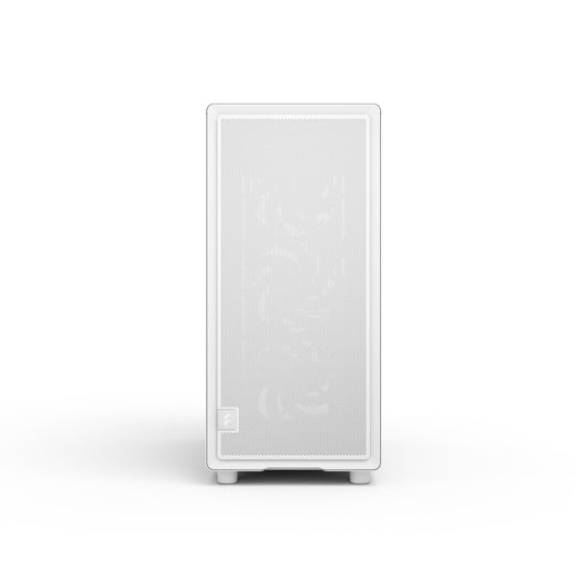 Fractal Design Epoch White TG Clear Tint ATX Mid Tower PC Case
