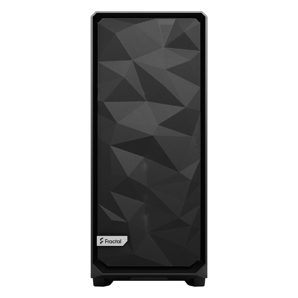 Fractal Design Meshify 2 XL Black TG Light Tint E-ATX Full Tower High Airflow PC Case