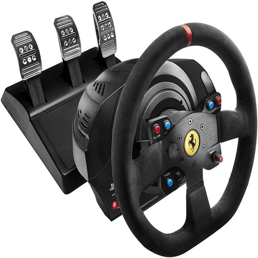 Thrustmaster T300 Ferrari Integral Alcantara Edition Racing Wheel