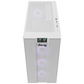 Dawg X 678 Mid Tower Chassis White