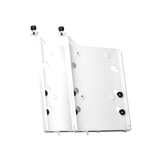 Fractal Design HDD Drive Tray Kit – Type B, White (Dual Pack)