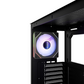 Dawg X 678 Mid Tower Chassis Black