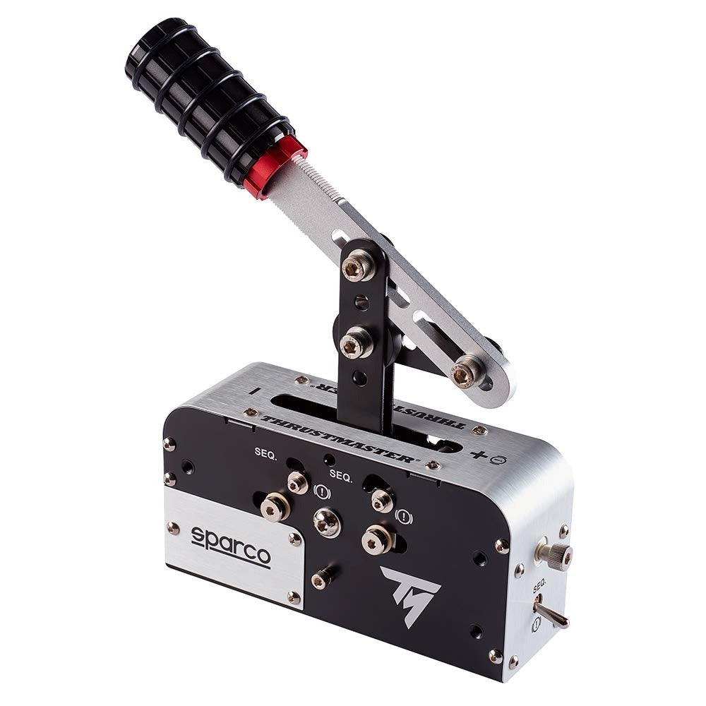 Thrustmaster TSS Handbrake + Sequential Shifter