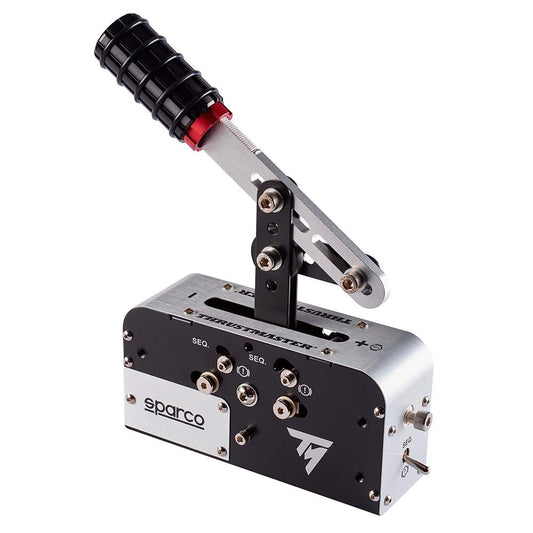 Thrustmaster TSS Handbrake + Sequential Shifter