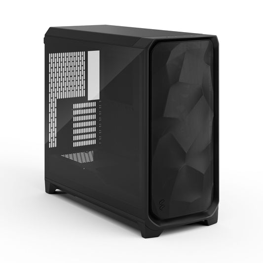 Fractal Design Meshify 3 XL Black TG Light Tint E-ATX Full Tower High Airflow PC Case
