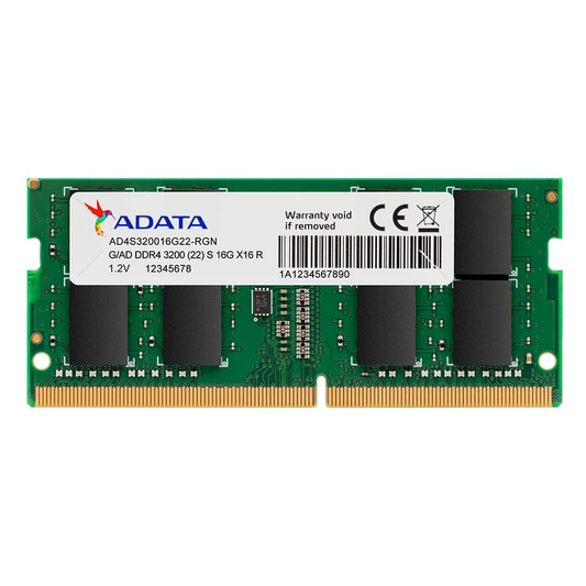 ADATA Premier 32GB DDR4 3200MHz Laptop RAM