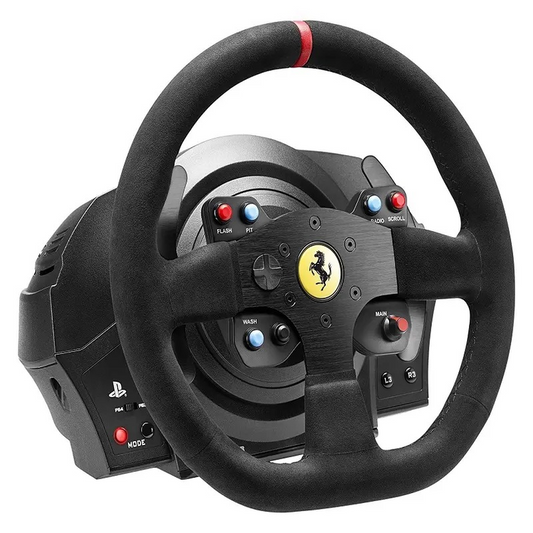 Thrustmaster T300 Ferrari Integral Alcantara Edition Racing Wheel
