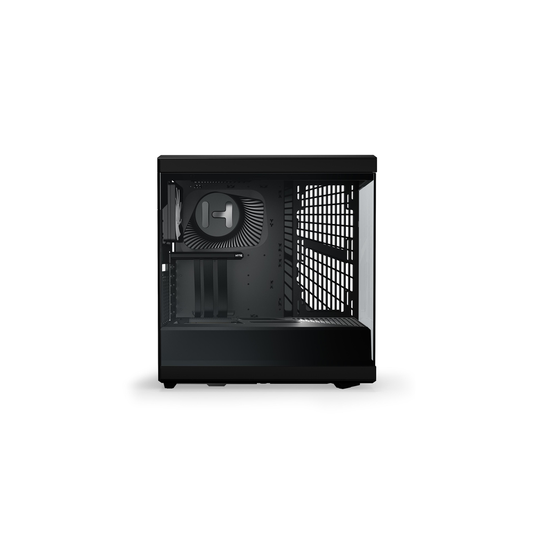 HYTE Y40 S-Tier ATX Mid-Tower Case (Black)