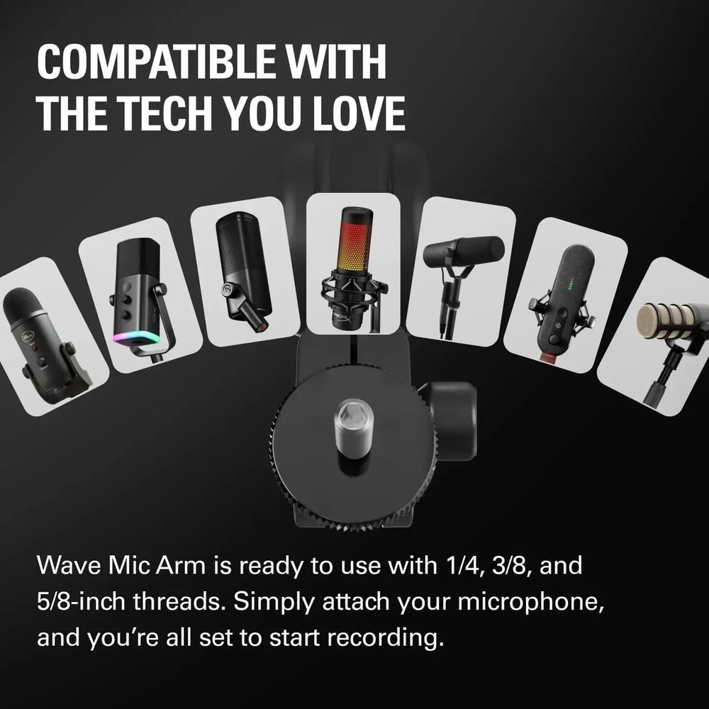 Elgato Wave Mic Arm MK.2
