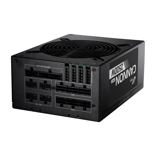 FSP Cannon PRO 2500W ATX 3.1 Platinum Power Supply