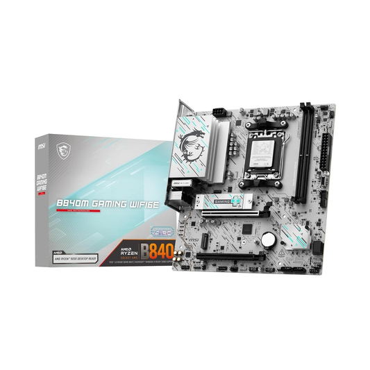 MSI B840M GAMING WIFI6E Motherboard