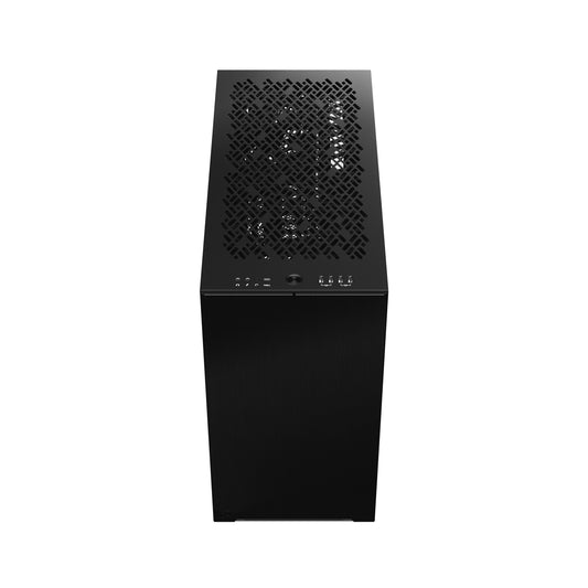 Fractal Design Define 7 Black TG Dark Tint E-ATX Silent Modular Mid Tower PC Case