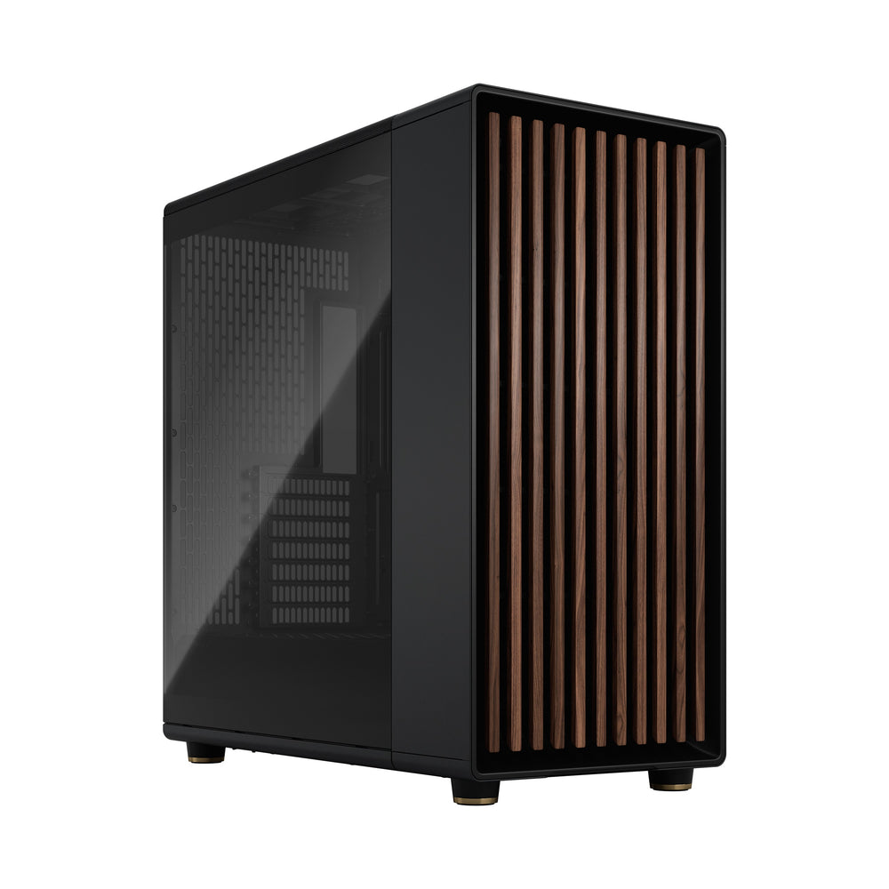 Fractal Design North XL Charcoal Black TG Dark Tint E-ATX Mid Tower PC Case