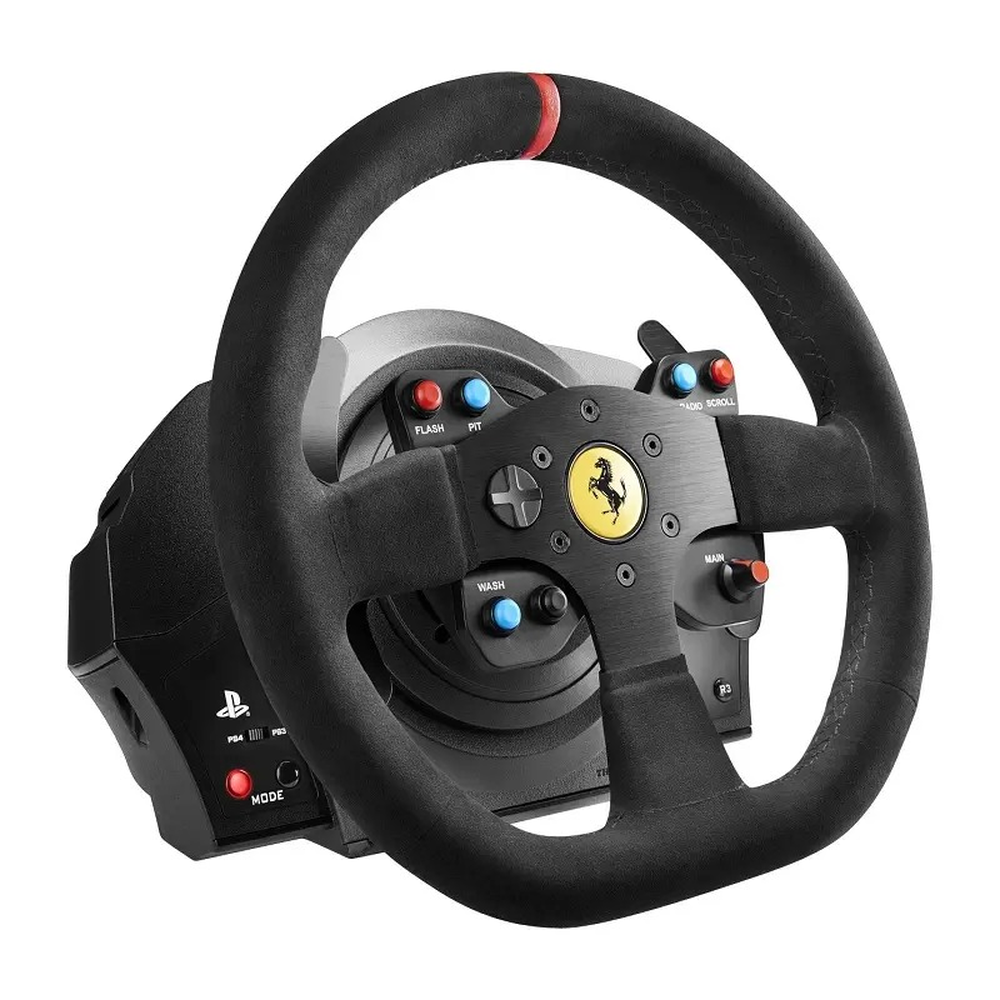Thrustmaster T300 Ferrari Integral Alcantara Edition Racing Wheel