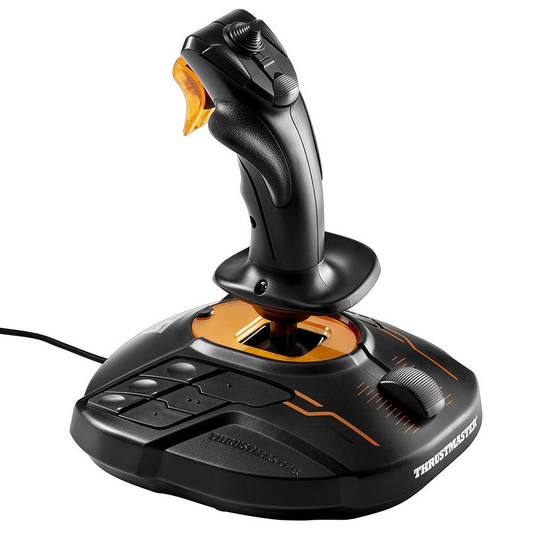 Thrustmaster T-16000M FCS Flight Stick — PC Joystick