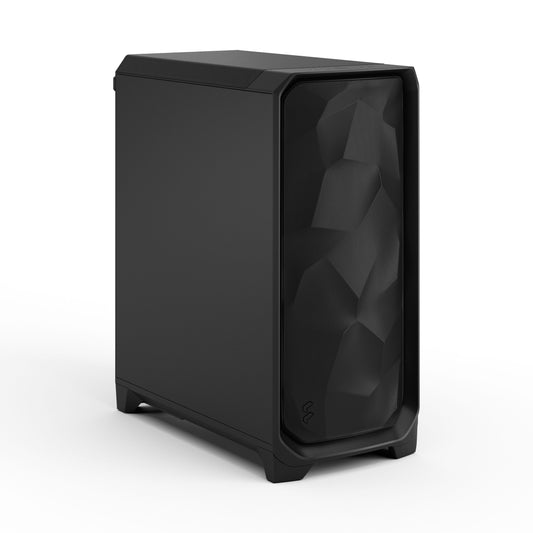 Fractal Design Meshify 3 Black Solid ATX Mid Tower High Airflow PC Case