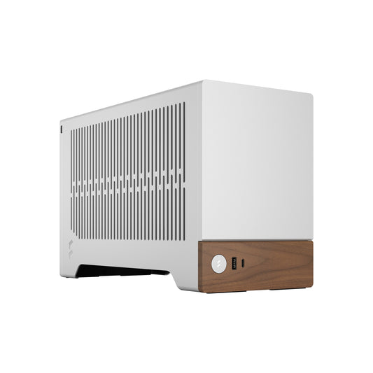 Fractal Design Terra Mini-ITX PC Case (Silver)