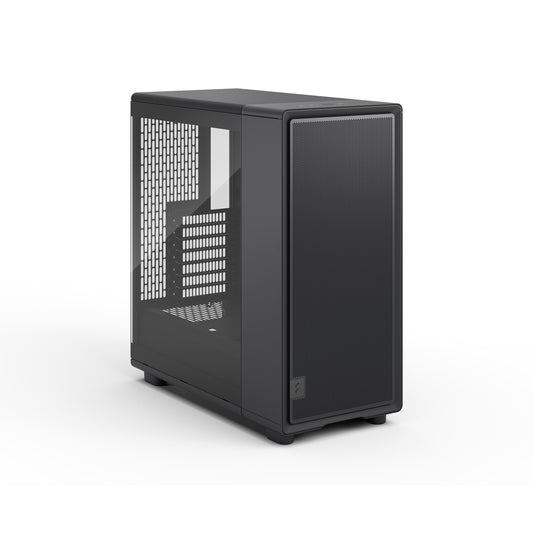 Fractal Design Epoch Black TG Light Tint ATX Mid Tower PC Case