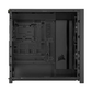 FRAME 5000D Workstation RS Mid-Tower Case, Black