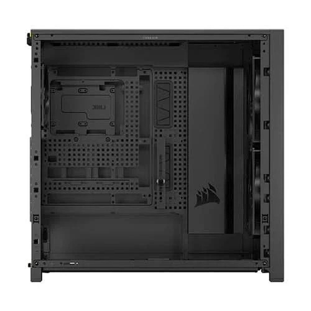 FRAME 5000D Workstation RS Mid-Tower Case, Black