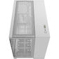 Corsair Chassis 2500X CC-9011266-WW Tempered Glass Mid-Tower, White