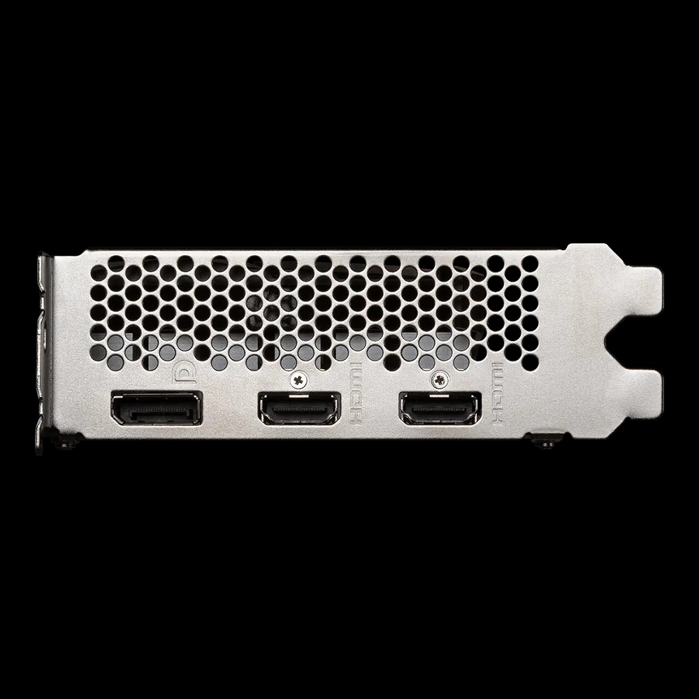 MSI GeForce RTX 3050 VENTUS 2X E 6G OC Graphics Card