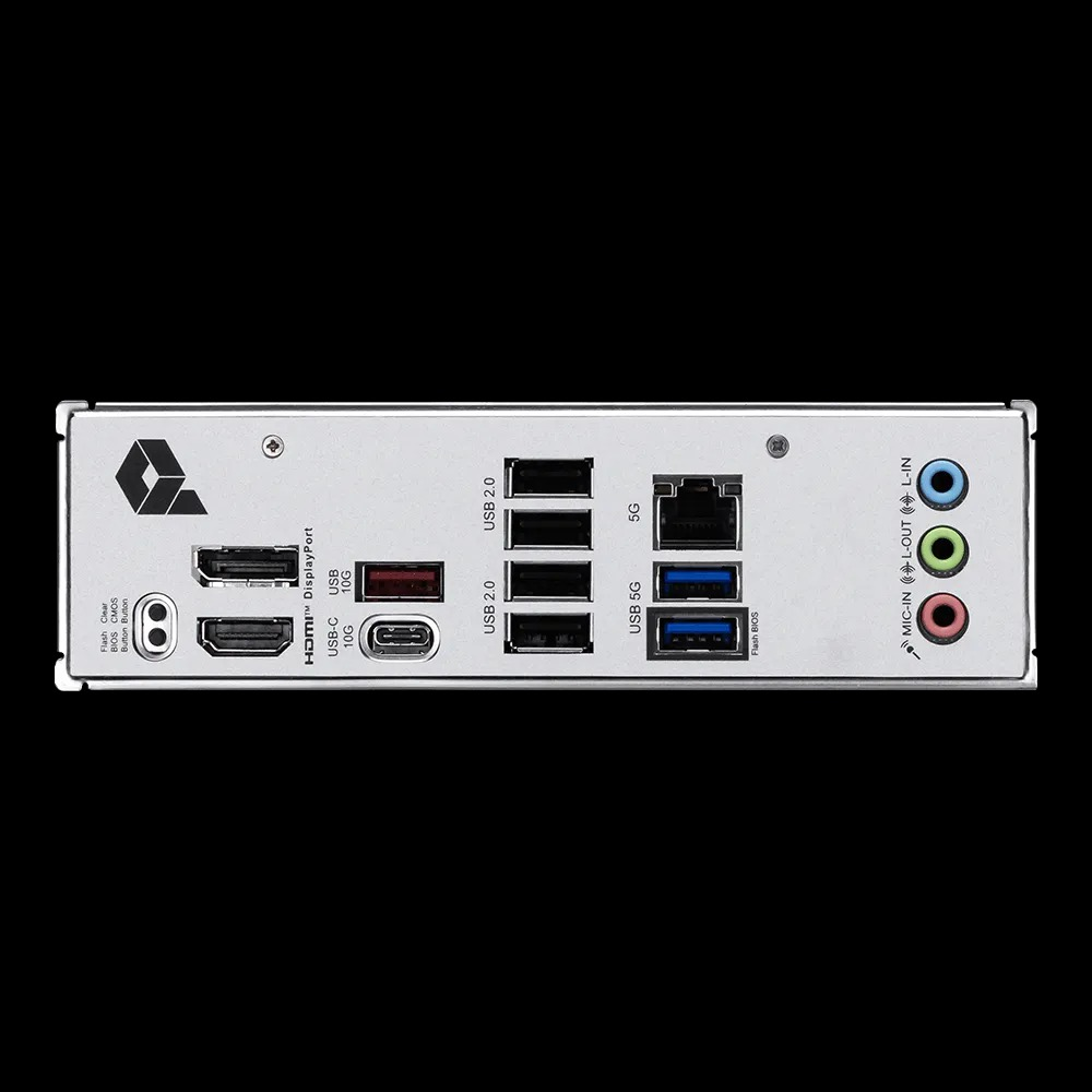 MSI PRO B850M-P Motherboard