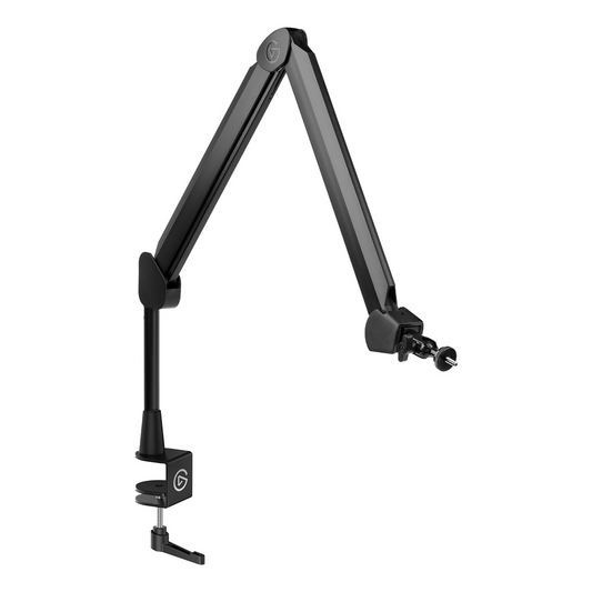 Elgato Wave Mic Arm – Premium Broadcasting Boom Arm with Cable Management