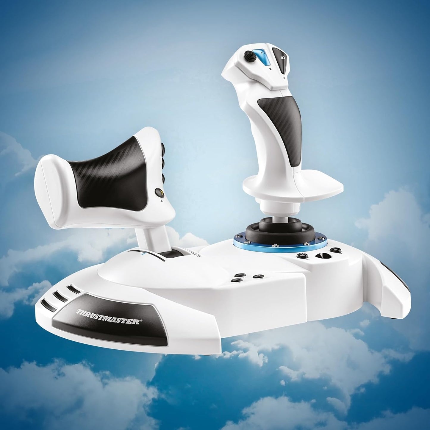 Thrustmaster T.Flight HOTAS One MSFS Edition — Flight Joystick & Throttle