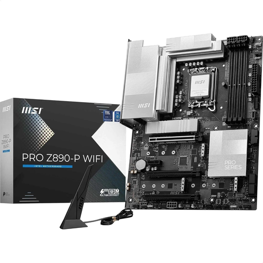MSI PRO Z890-P WIFI Motherboard
