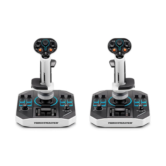 Thrustmaster Sol-R 2 HOSAS — Dual Flightstick System