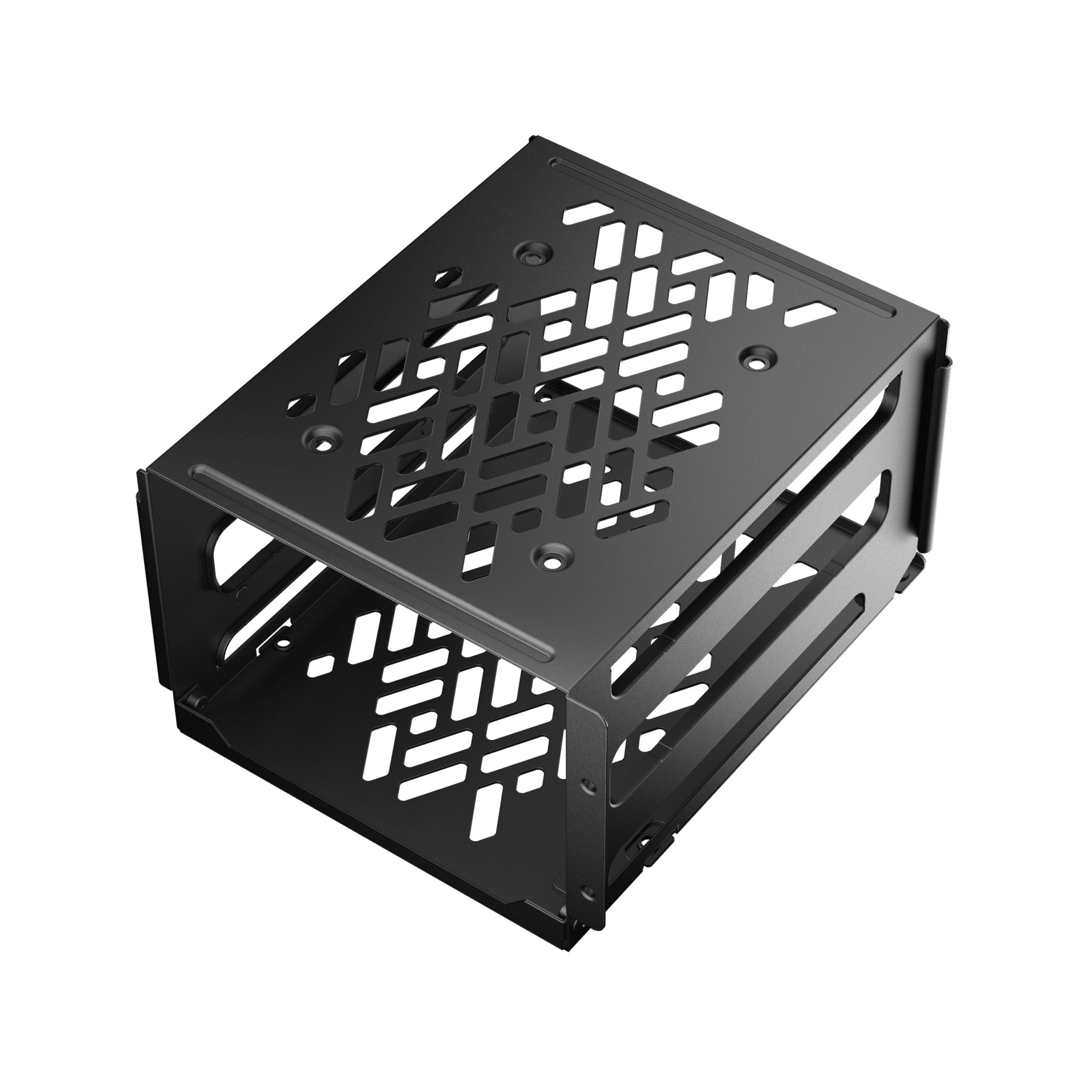 Fractal Design Hard Drive Cage Kit – Type B (Black) – Studbudpc