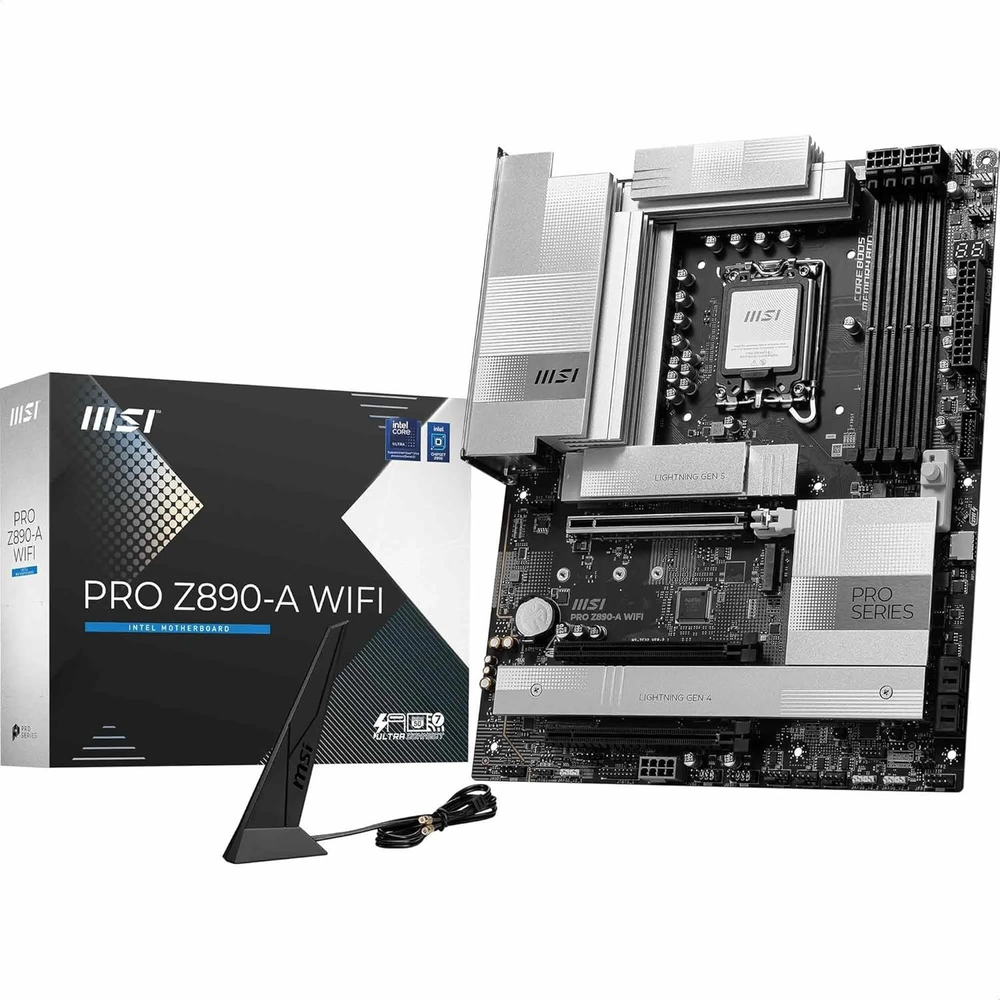 MSI PRO Z890-A WIFI Motherboard
