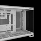 Corsair Chassis 2500X CC-9011266-WW Tempered Glass Mid-Tower, White