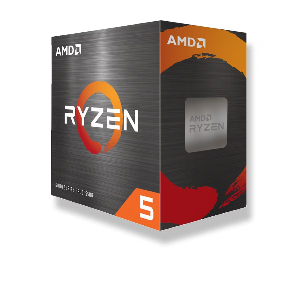 AMD Ryzen 5 5600X – 6 Core / 12 Thread AM4 Desktop Processor