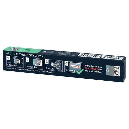 ARCTIC MX-6 (2g) Ultimate Performance Thermal Paste