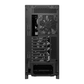 FRAME 5000D Workstation RS Mid-Tower Case, Black