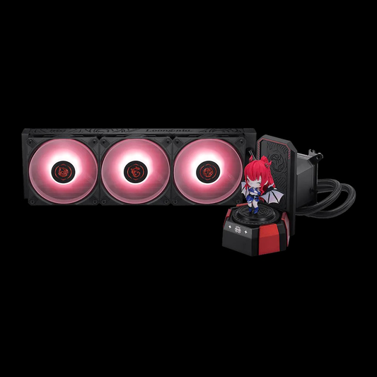 MSI CORELIQUID A17 MLG EDITION ARGB AIO Liquid CPU Cooler