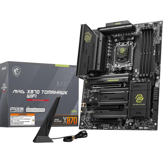MSI MAG X870 TOMAHAWK WIFI Motherboard