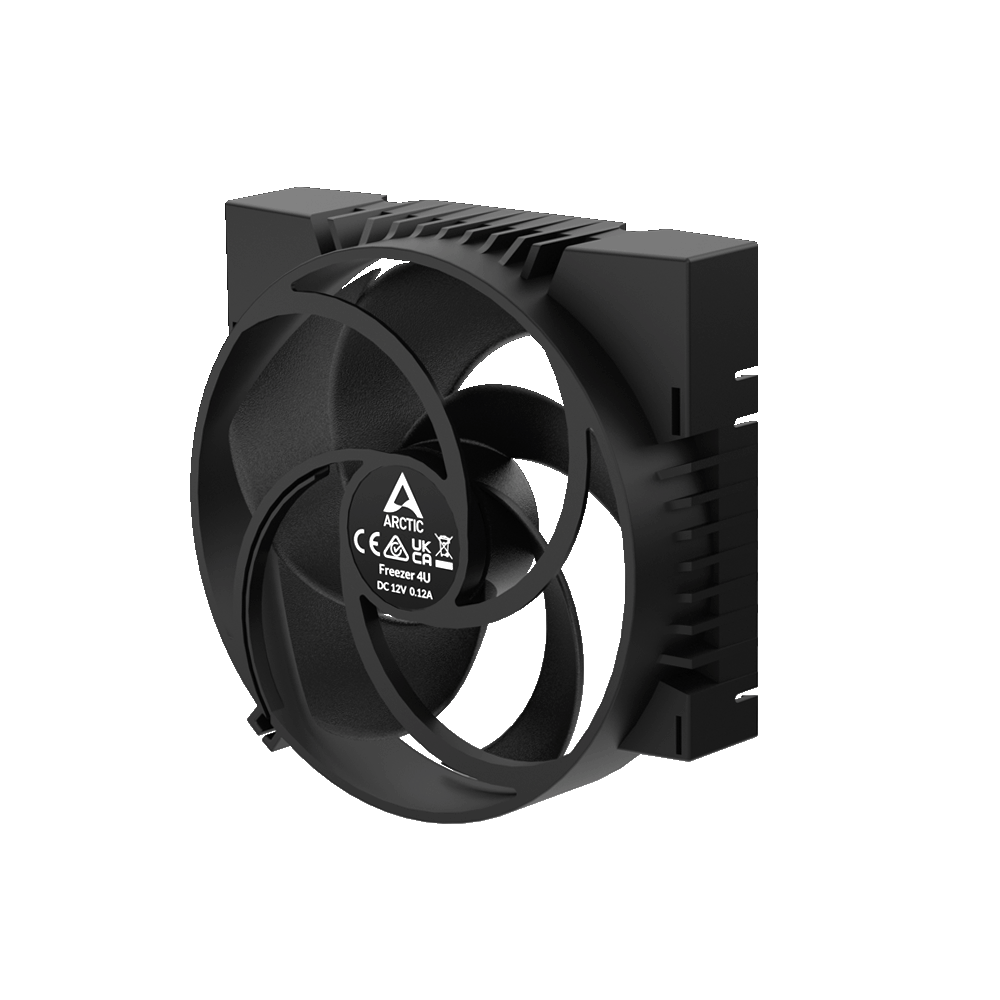 ARCTIC Freezer 4U-M Rev.2 4U Server CPU Air Cooler
