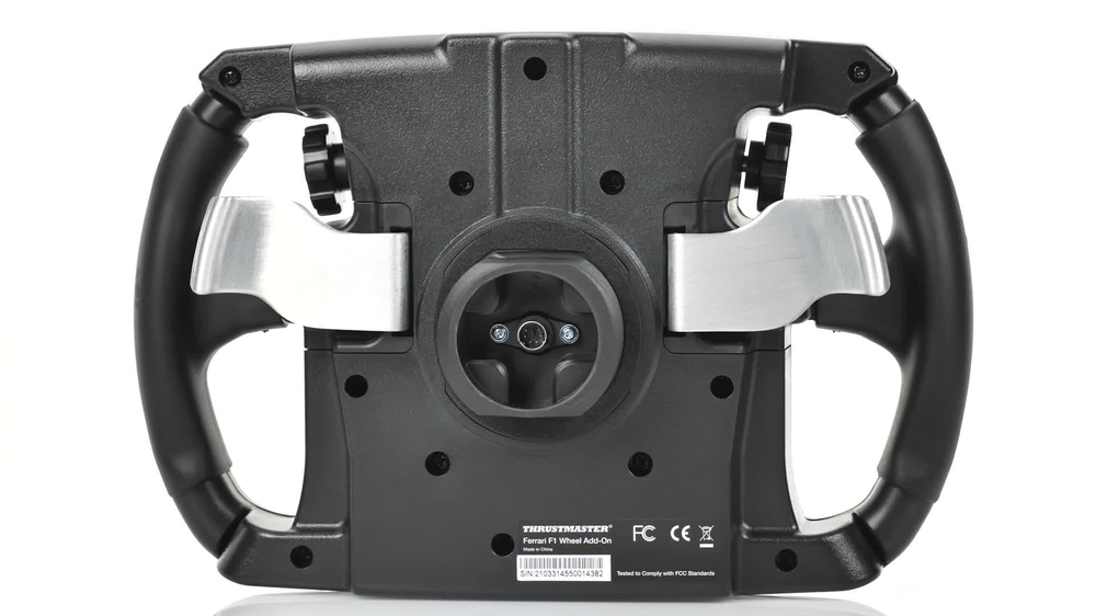 Thrustmaster Ferrari F1 Wheel Add-On