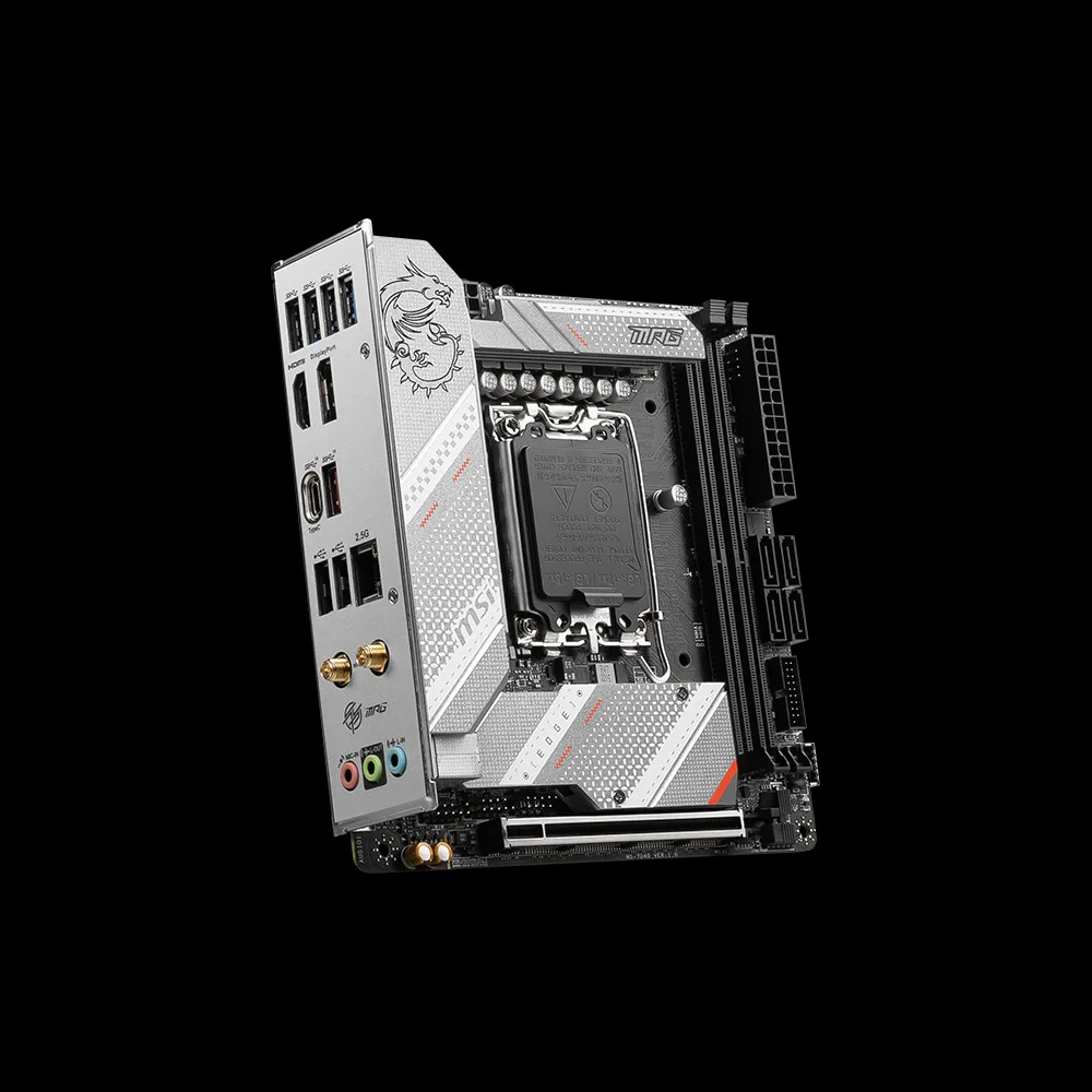 MSI MPG B760I EDGE WIFI DDR4 Motherboard